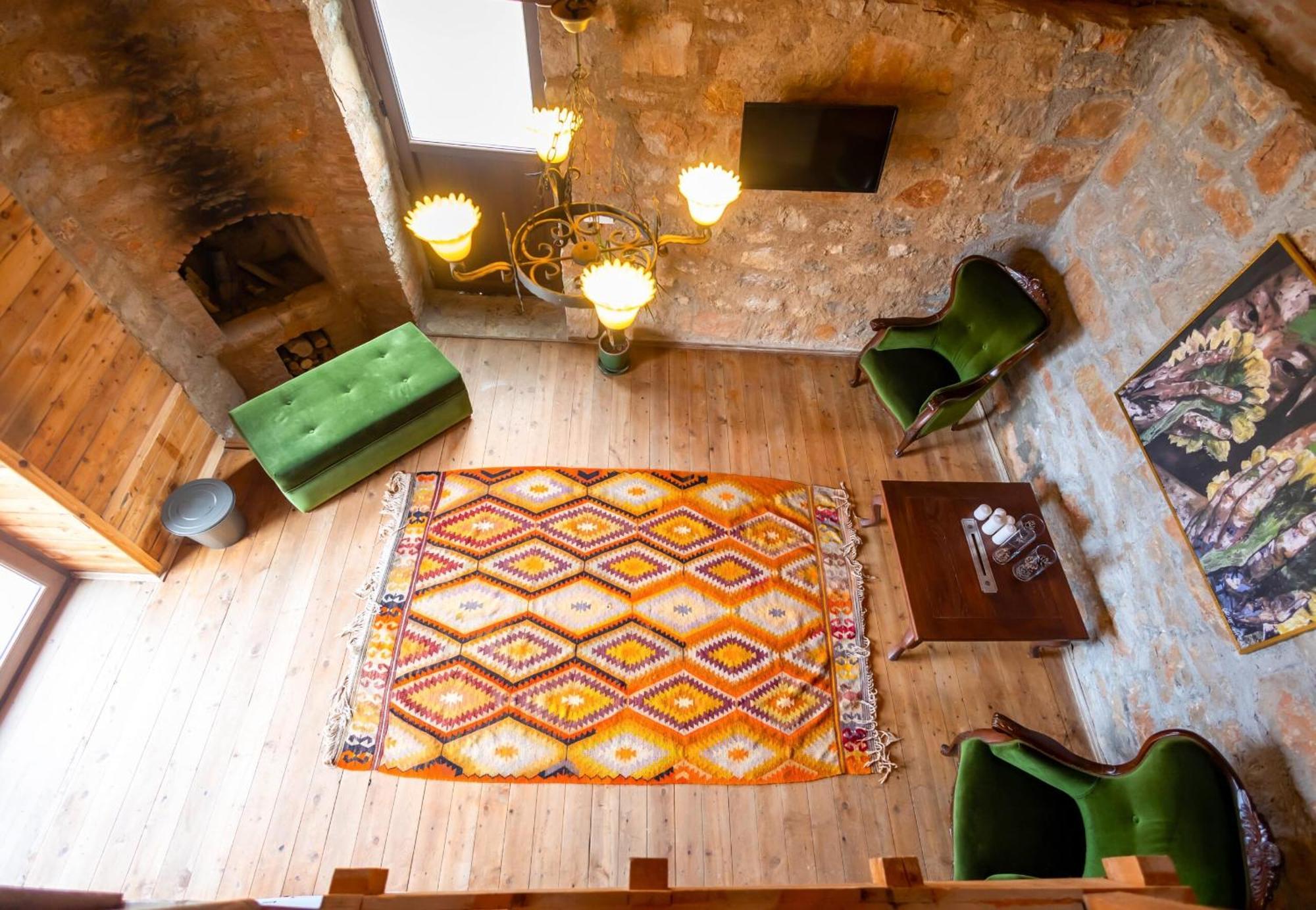 Yediburunlar Lighthouse Boutique Hotel And Restaurant Faralya Exterior foto